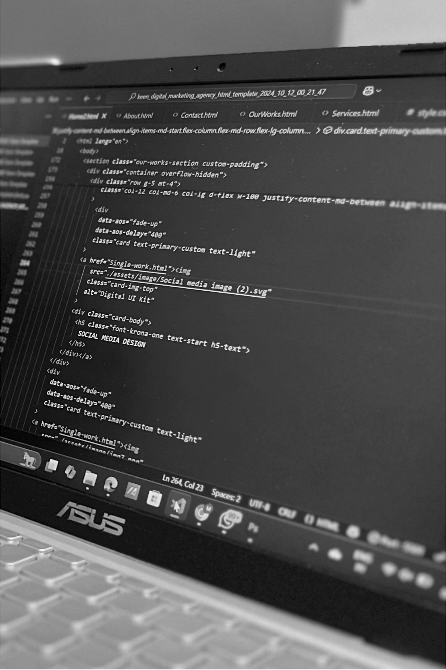 Web Development Services